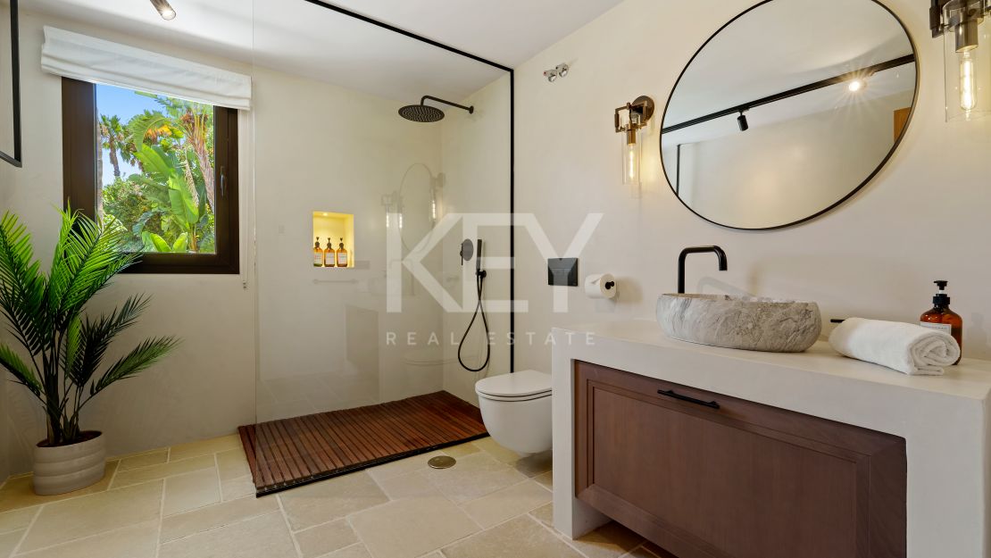  Villa Harmony: Propiedad de lujo en alquiler en Nueva Andalucía, Marbella.