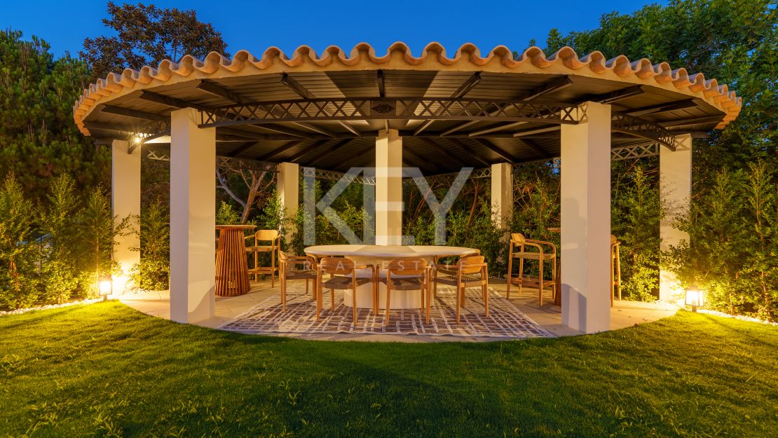  Villa Harmony: Propiedad de lujo en alquiler en Nueva Andalucía, Marbella.