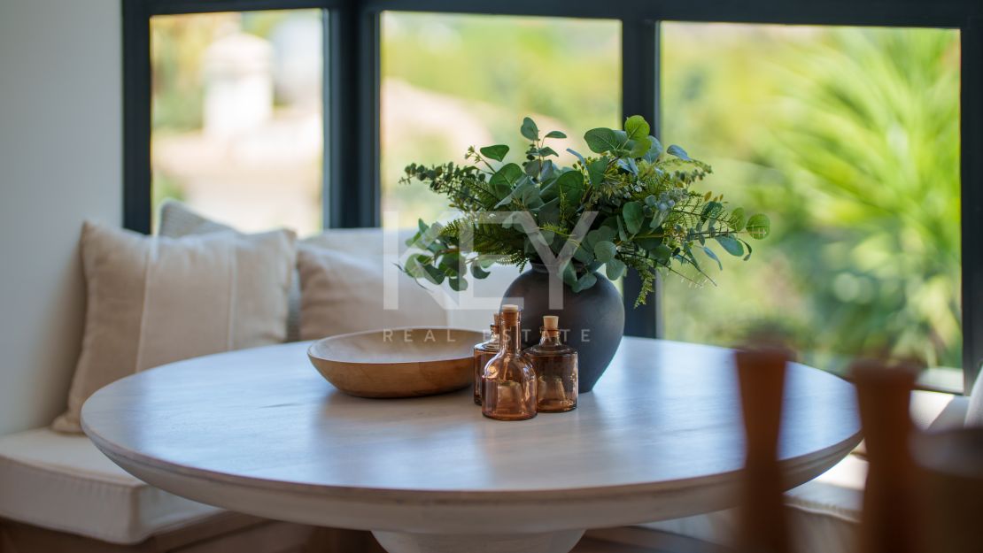  Villa Harmony: Propiedad de lujo en alquiler en Nueva Andalucía, Marbella.