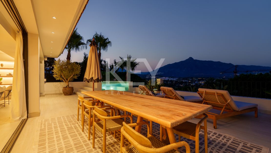 Luxury Villa in Nueva Andalucia, Marbella