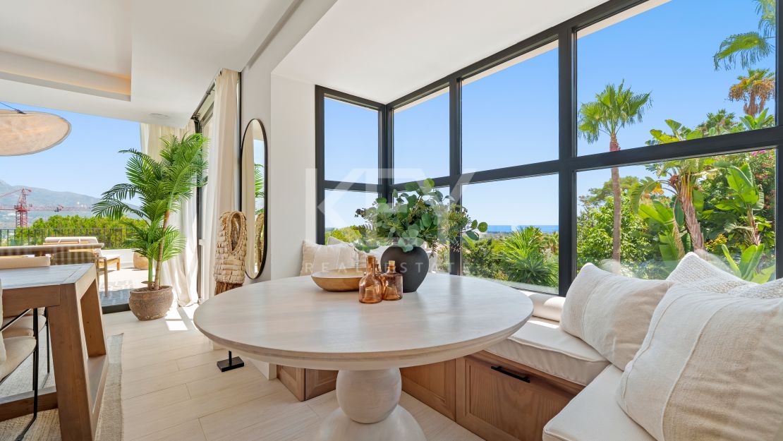  Villa Harmony: Propiedad de lujo en alquiler en Nueva Andalucía, Marbella.