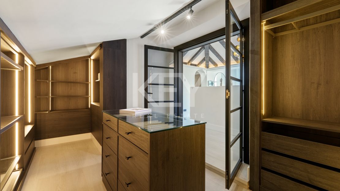 Luxury Villa in Nueva Andalucia, Marbella