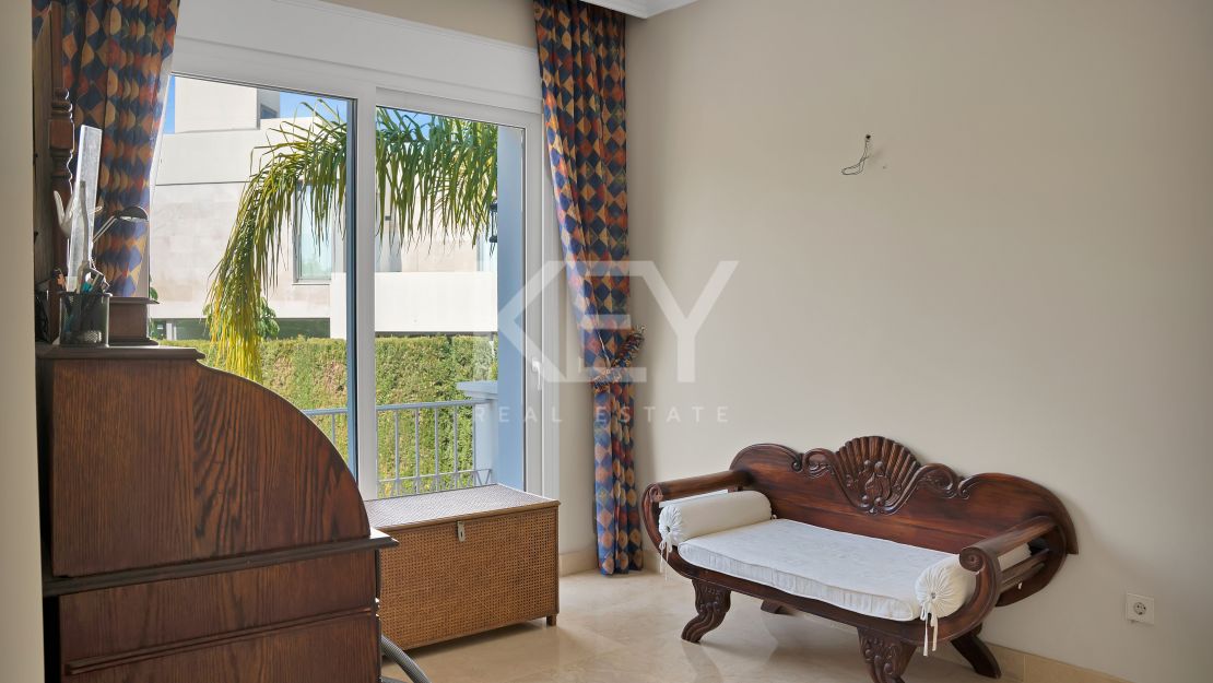 Lujosa Mansión Andaluza en Venta con Espectaculares Vistas en Nueva Andalucía