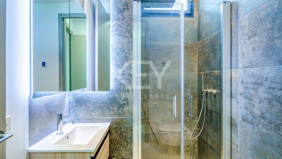 Сказочная вилла на продажу в Марбесе, Эльвира рядом с пляжем