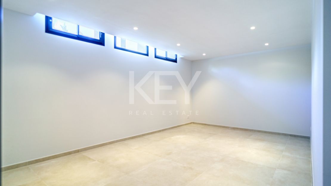 Сказочная вилла на продажу в Марбесе, Эльвира рядом с пляжем