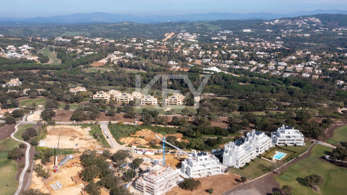 Expansive plot for sale in San Roque