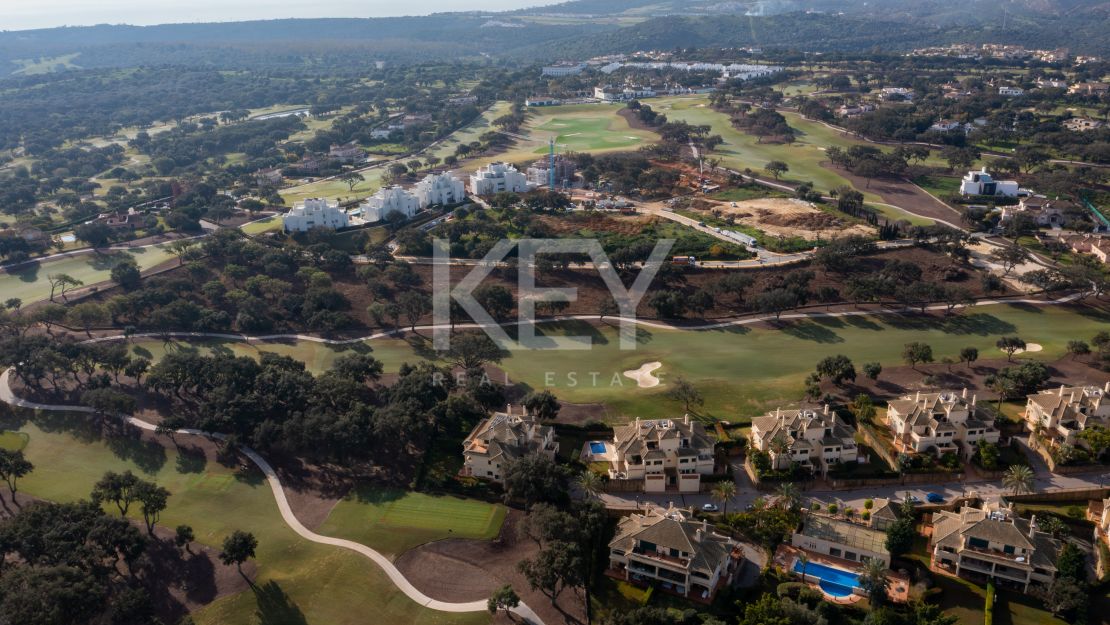 Expansive plot for sale in San Roque