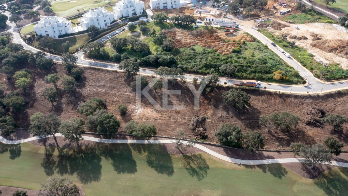 Expansive plot for sale in San Roque