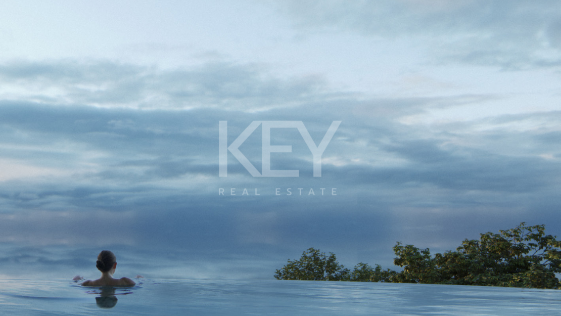 Luxurious villa with golf and sea views for sale in La Reserva, Sotogrande