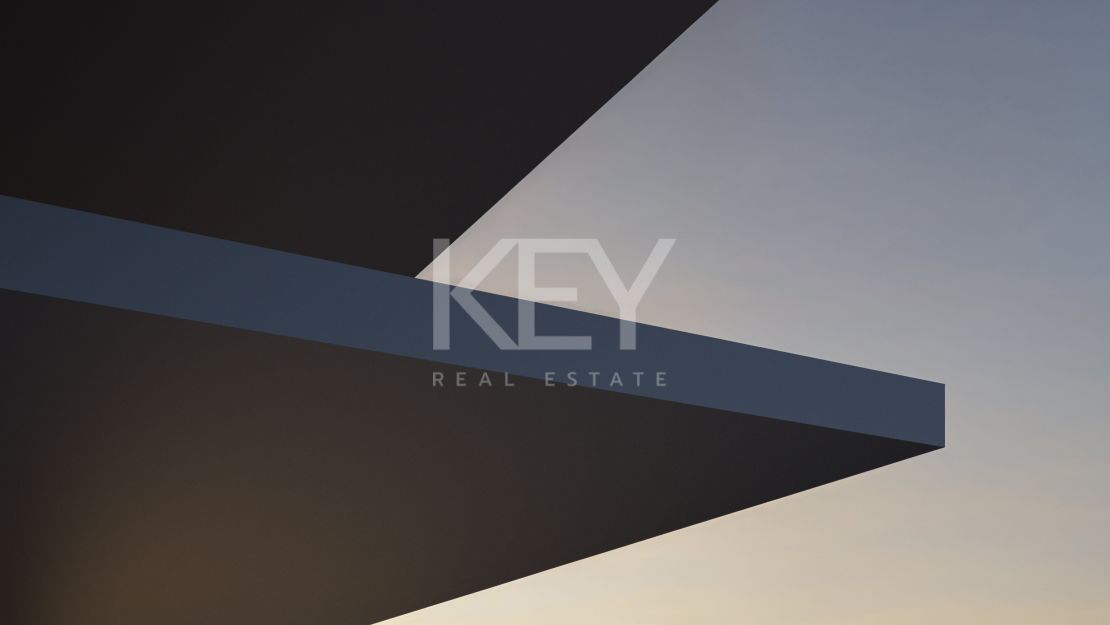 Luxurious villa with golf and sea views for sale in La Reserva, Sotogrande