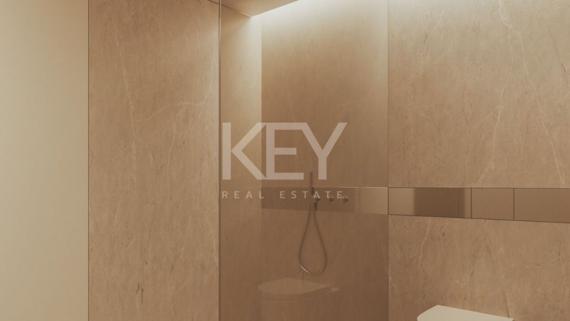 Luxurious villa with golf and sea views for sale in La Reserva, Sotogrande