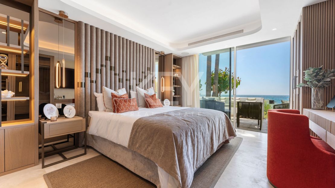 Luxury apartment for sale in Puente Romano, the Golden Mile, Marbella