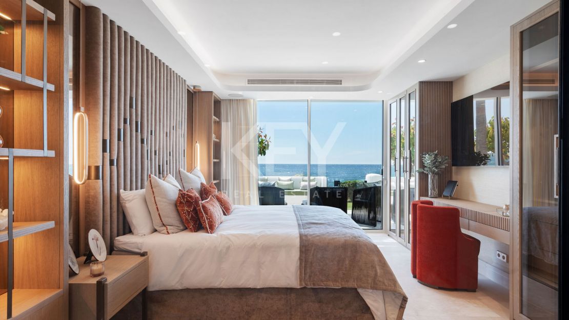 Luxury apartment for sale in Puente Romano, the Golden Mile, Marbella