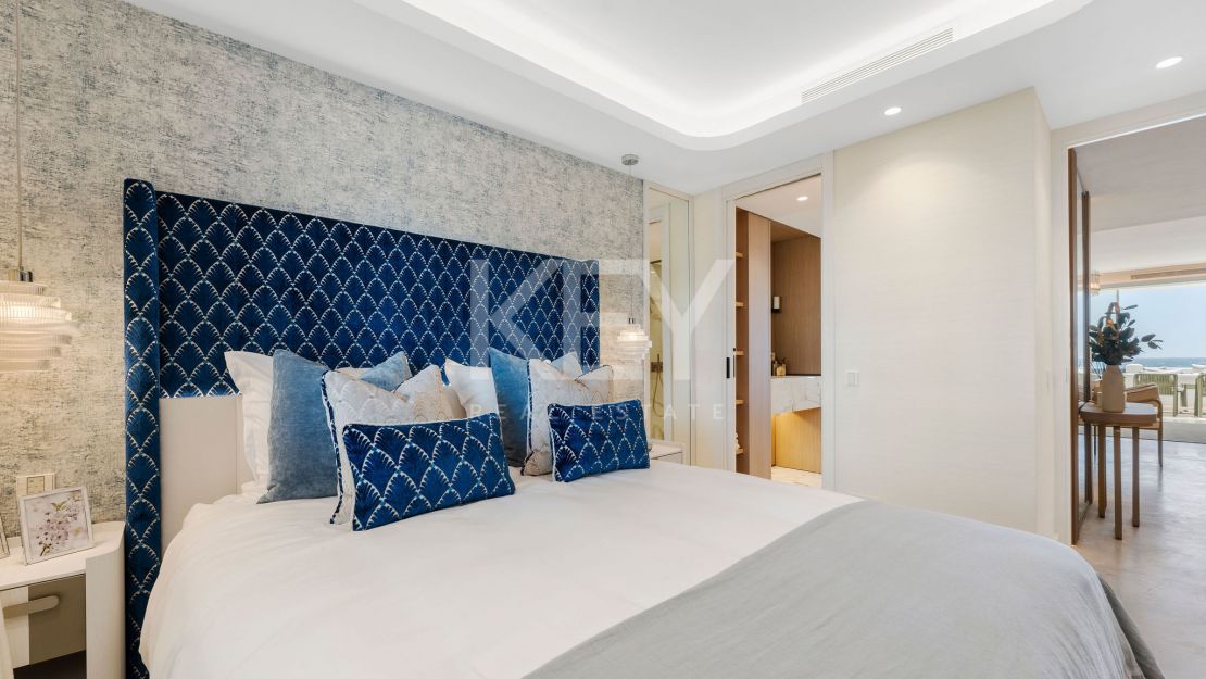 Luxury apartment for sale in Puente Romano, the Golden Mile, Marbella