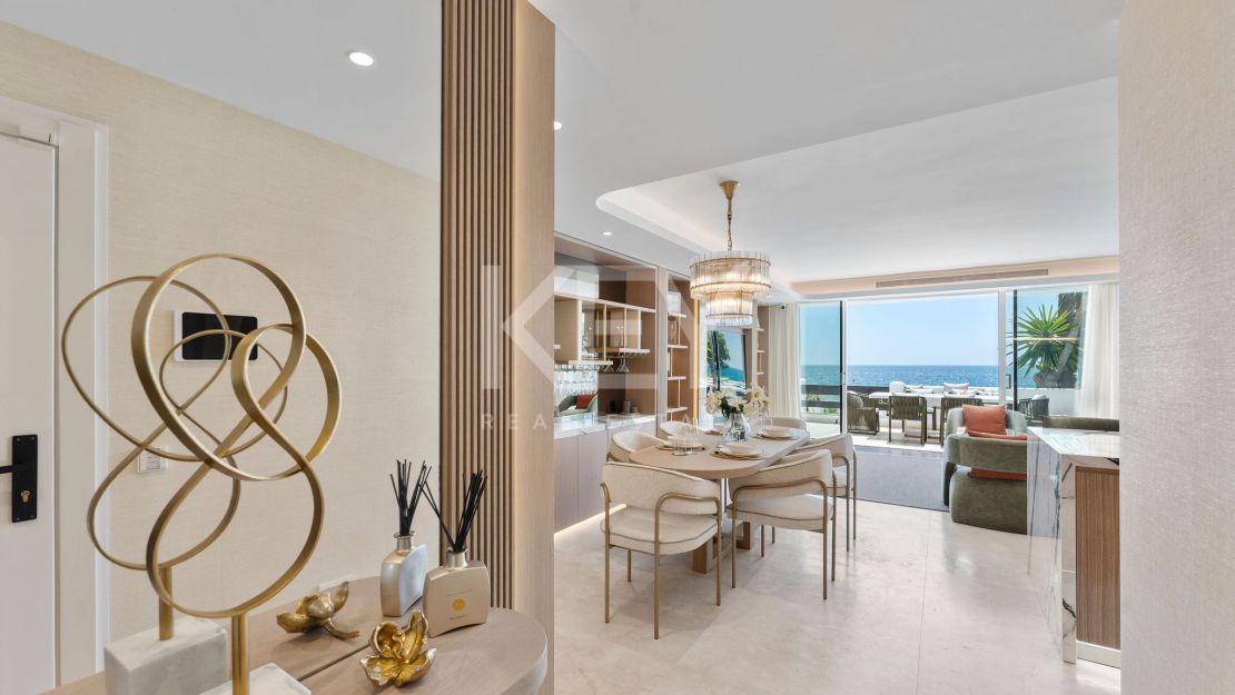 Luxury apartment for sale in Puente Romano, the Golden Mile, Marbella