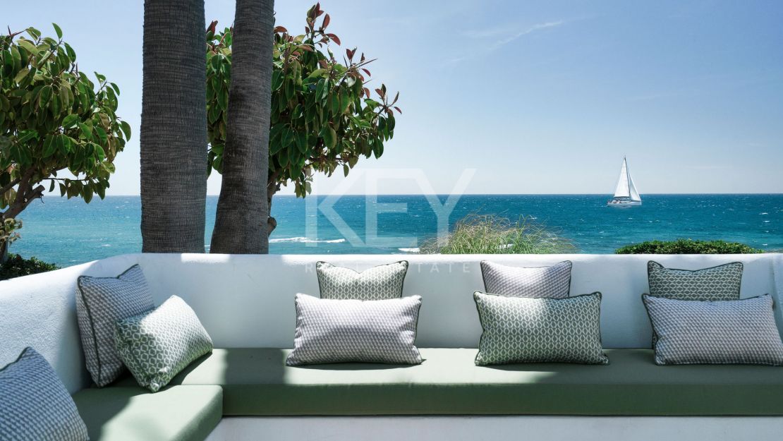 Luxury apartment for sale in Puente Romano, the Golden Mile, Marbella