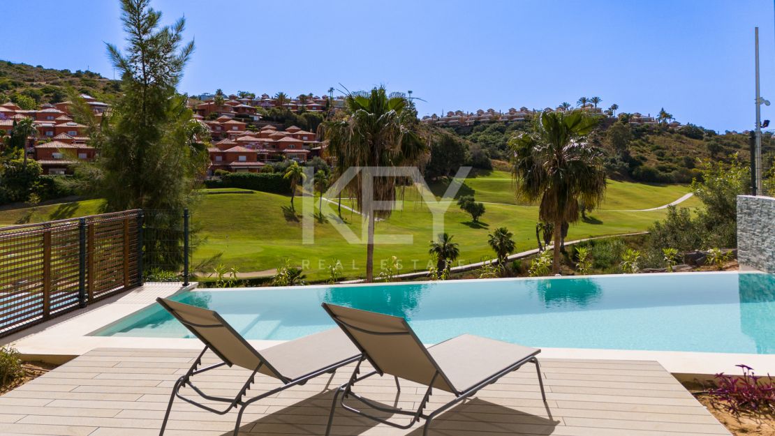 Villa Santana, Luxury Semi Detached Villa in Santa Clara, Marbella East