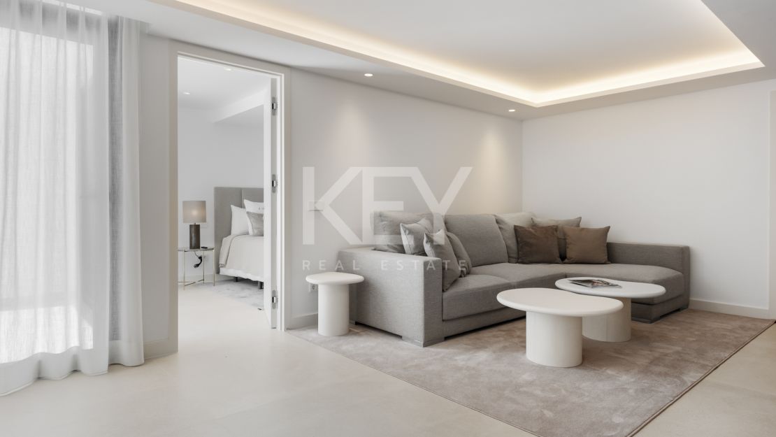 Очаровательная вилла на продажу в Эль Росарио, Марбея