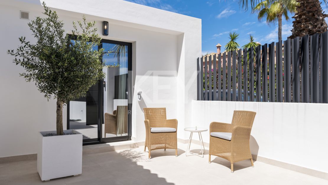 Очаровательная вилла на продажу в Эль Росарио, Марбея