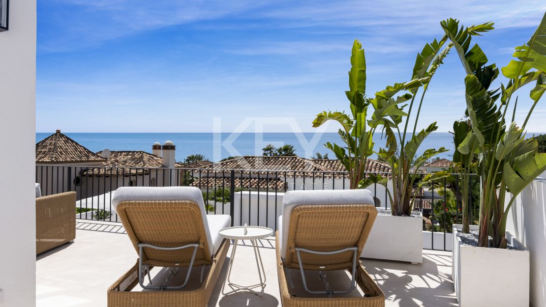 Очаровательная вилла на продажу в Эль Росарио, Марбея