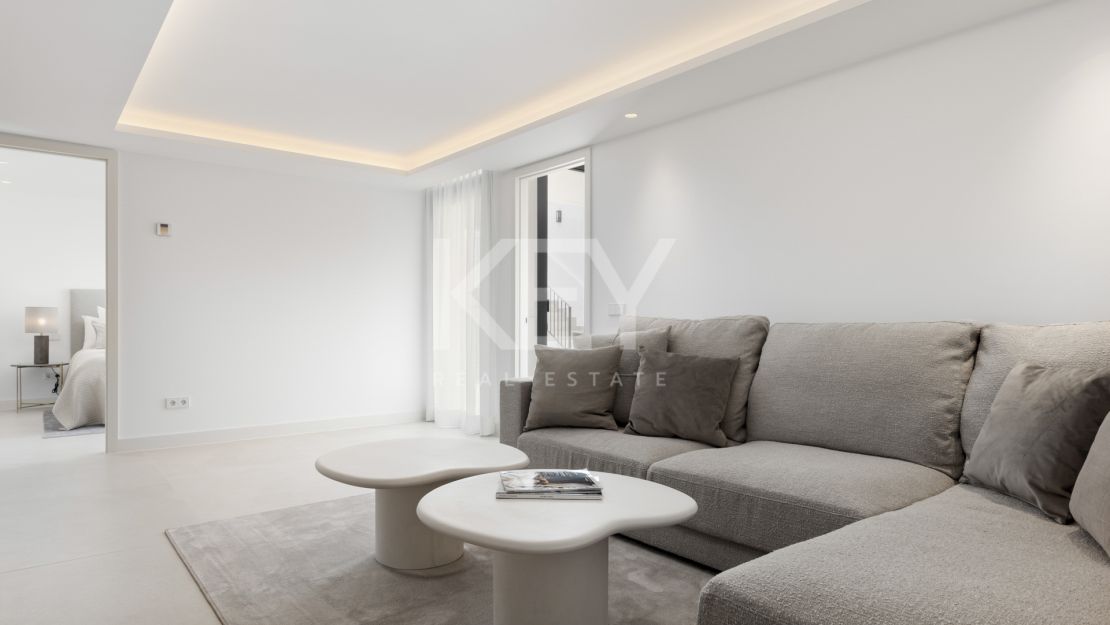 Очаровательная вилла на продажу в Эль Росарио, Марбея