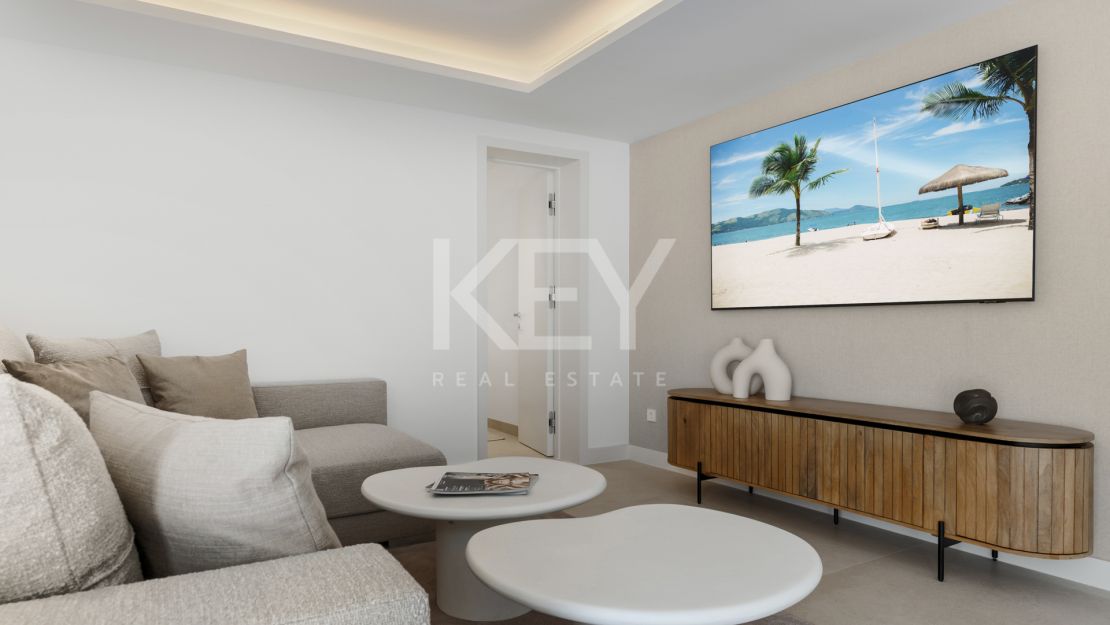 Очаровательная вилла на продажу в Эль Росарио, Марбея