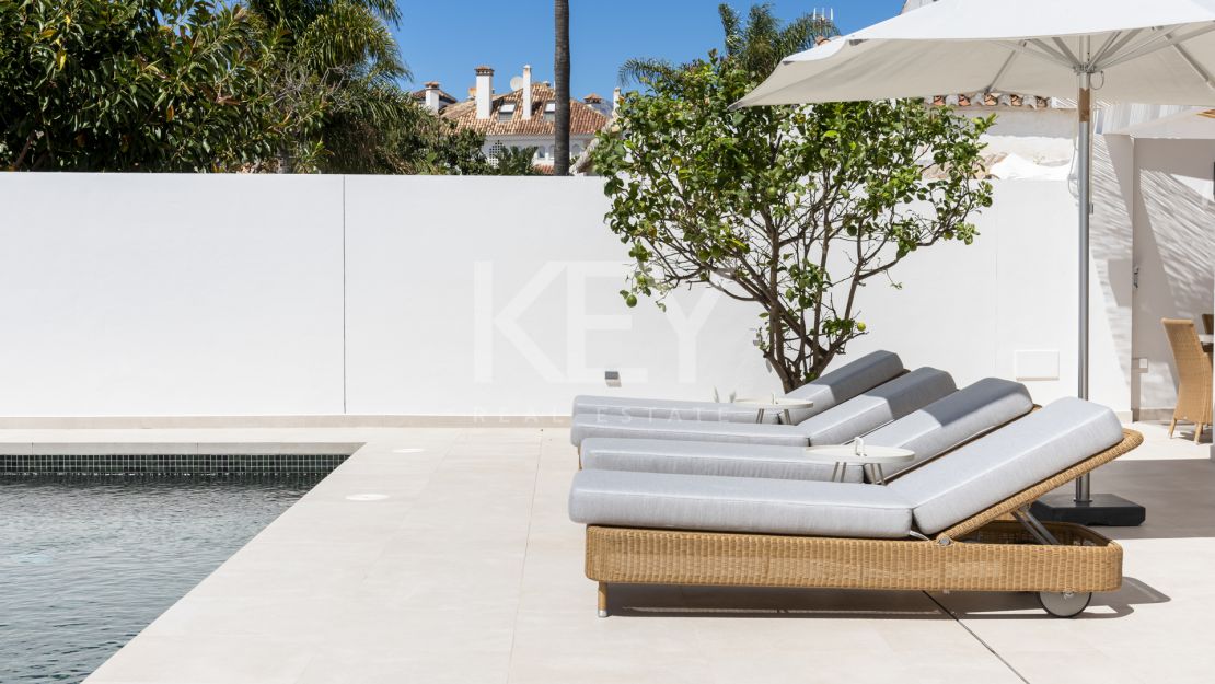 Очаровательная вилла на продажу в Эль Росарио, Марбея