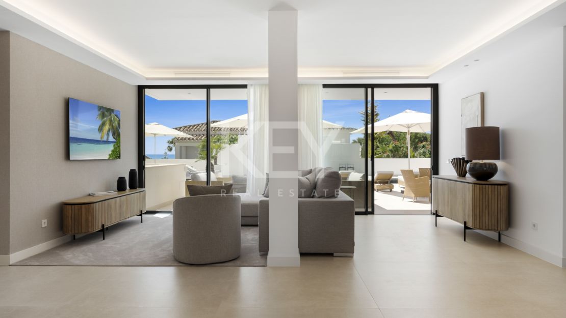 Очаровательная вилла на продажу в Эль Росарио, Марбея