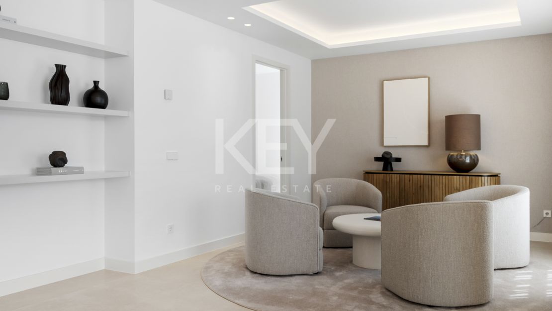 Очаровательная вилла на продажу в Эль Росарио, Марбея