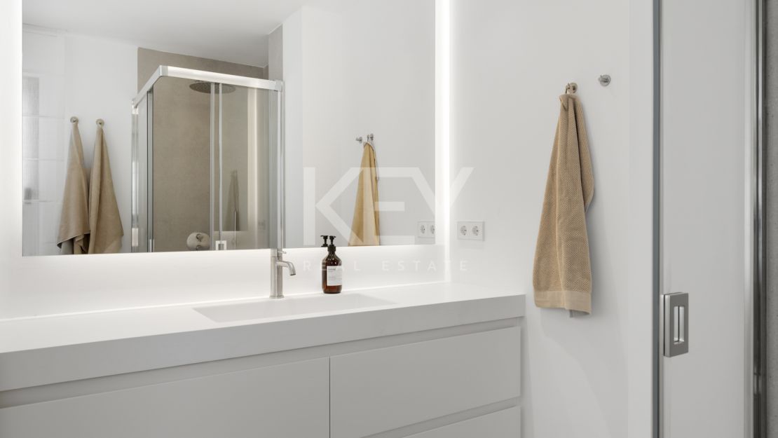 Очаровательная вилла на продажу в Эль Росарио, Марбея