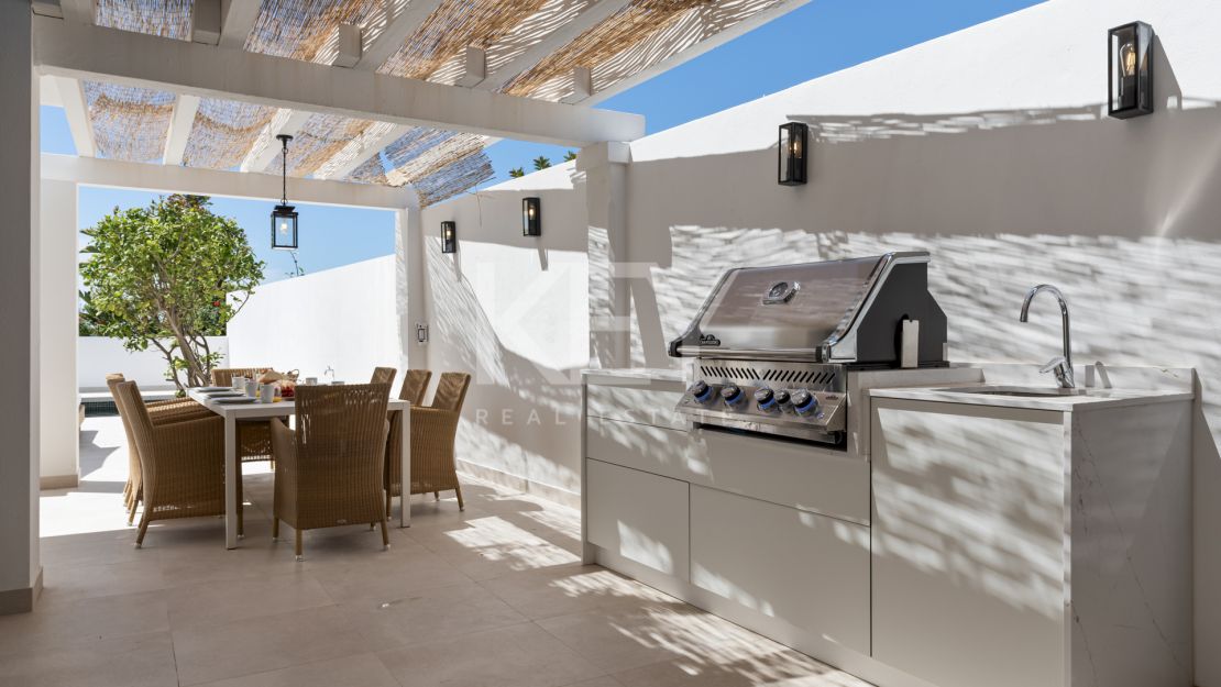 Очаровательная вилла на продажу в Эль Росарио, Марбея