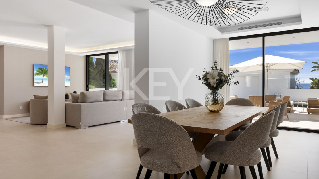 Очаровательная вилла на продажу в Эль Росарио, Марбея