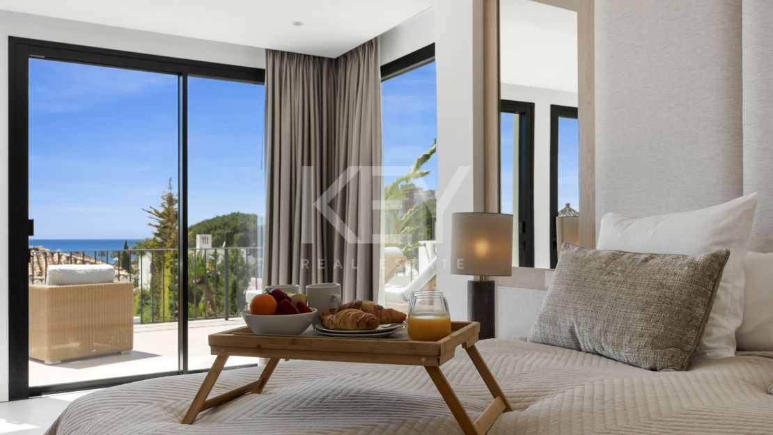 Очаровательная вилла на продажу в Эль Росарио, Марбея