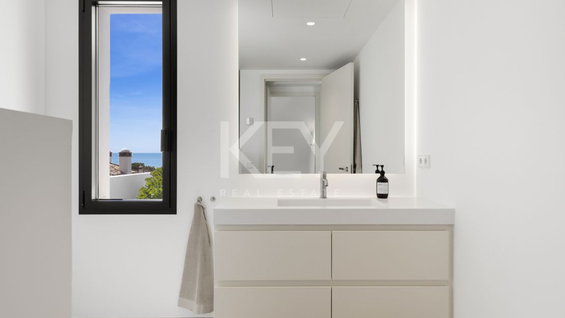 Очаровательная вилла на продажу в Эль Росарио, Марбея