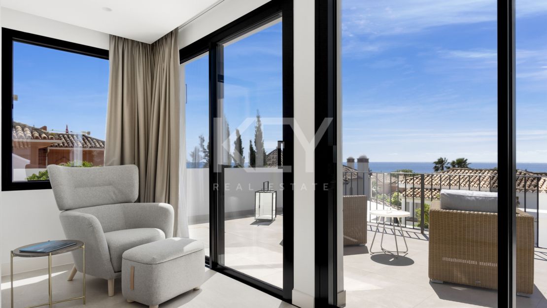 Очаровательная вилла на продажу в Эль Росарио, Марбея