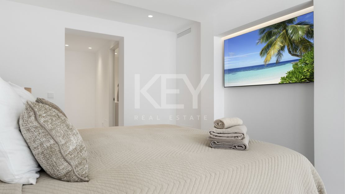 Очаровательная вилла на продажу в Эль Росарио, Марбея