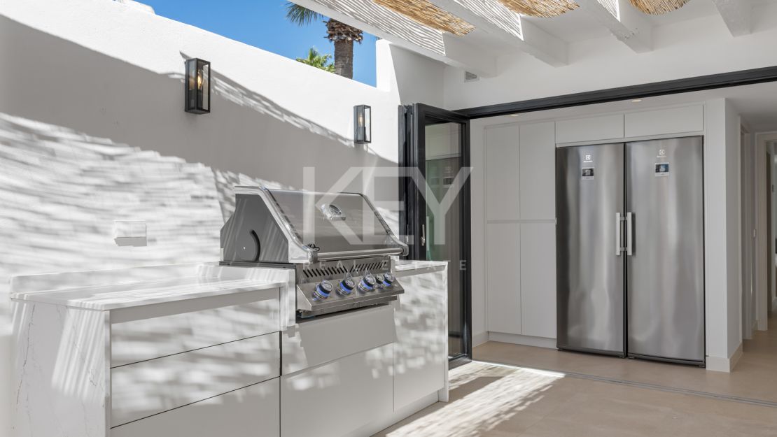 Очаровательная вилла на продажу в Эль Росарио, Марбея