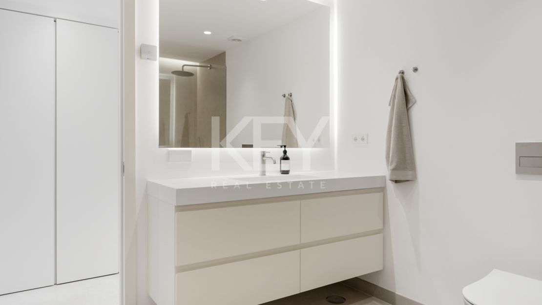 Очаровательная вилла на продажу в Эль Росарио, Марбея