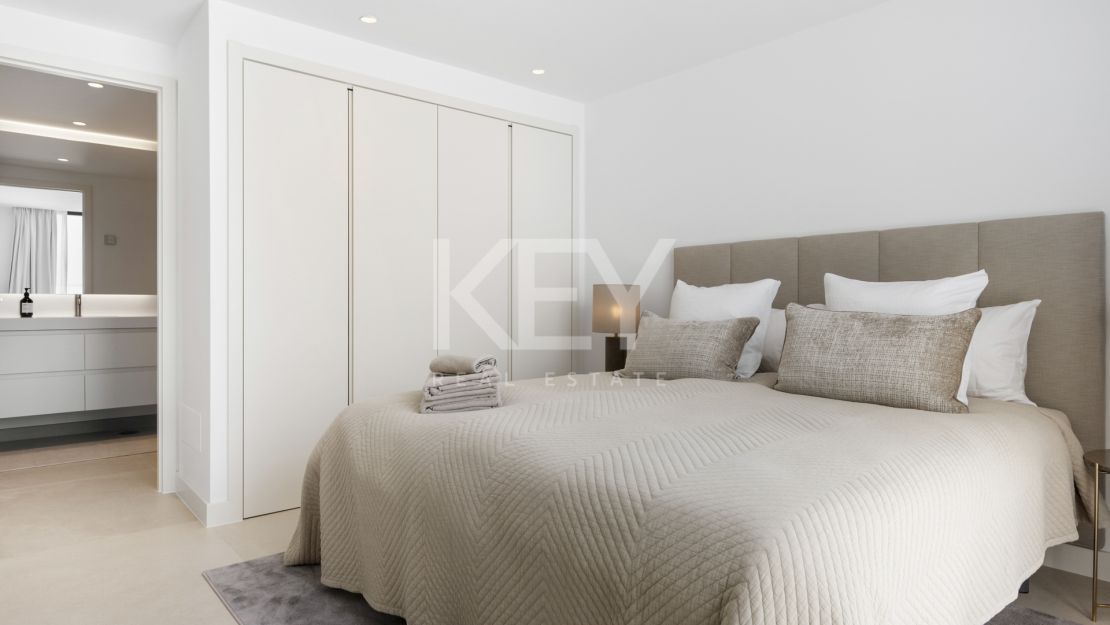 Очаровательная вилла на продажу в Эль Росарио, Марбея