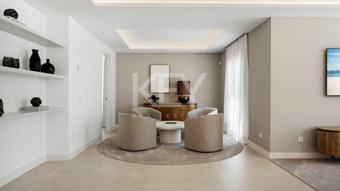 Очаровательная вилла на продажу в Эль Росарио, Марбея