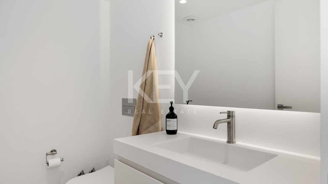 Очаровательная вилла на продажу в Эль Росарио, Марбея