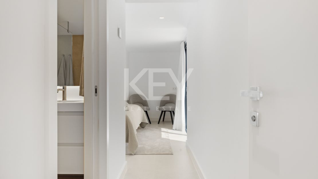 Очаровательная вилла на продажу в Эль Росарио, Марбея