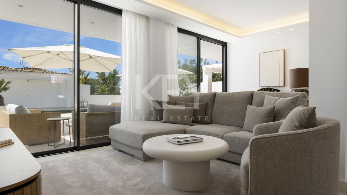 Очаровательная вилла на продажу в Эль Росарио, Марбея