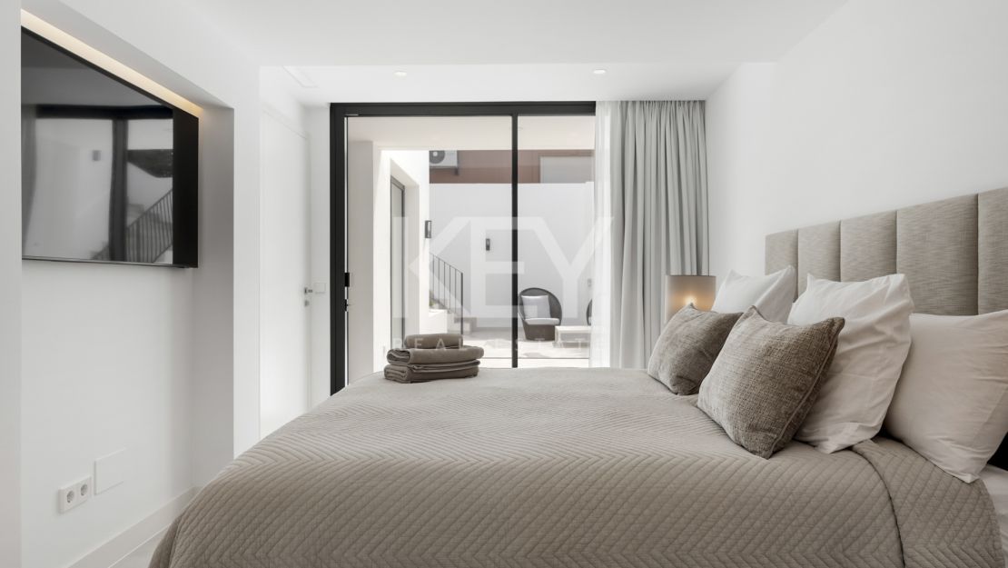 Очаровательная вилла на продажу в Эль Росарио, Марбея