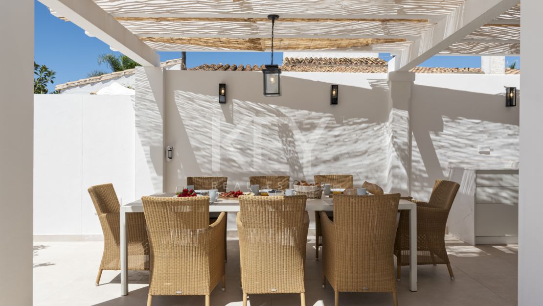 Очаровательная вилла на продажу в Эль Росарио, Марбея