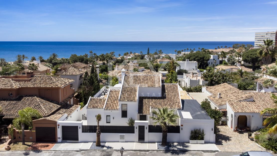 Очаровательная вилла на продажу в Эль Росарио, Марбея