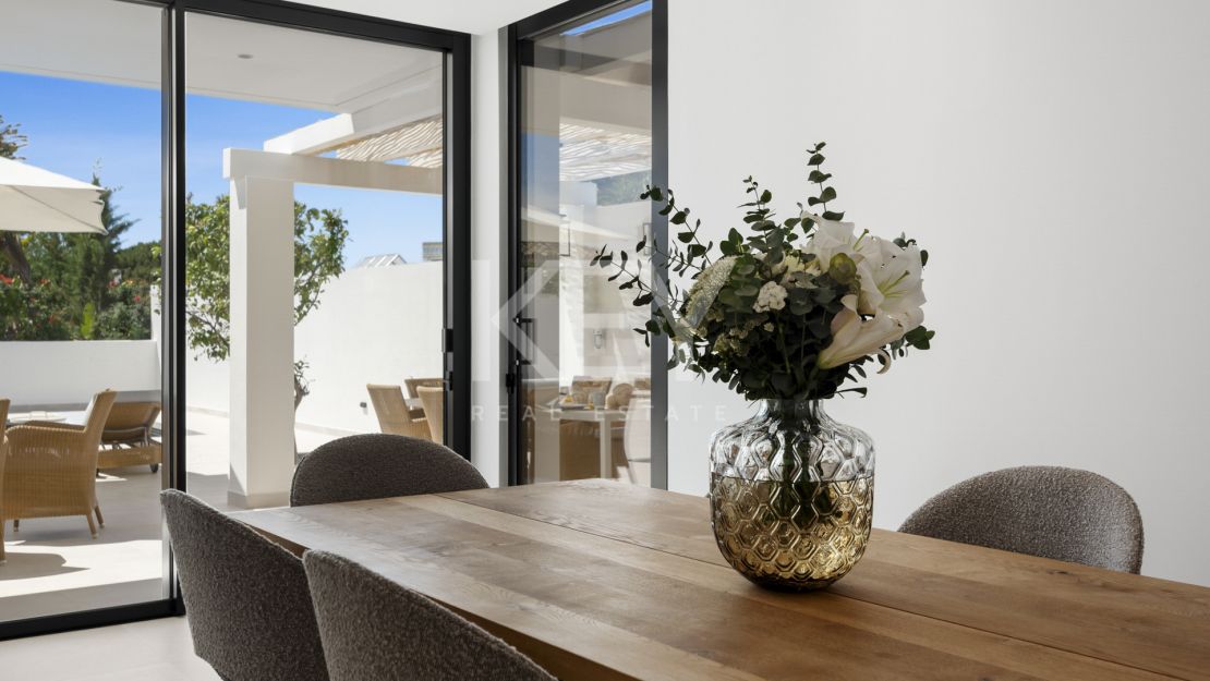 Очаровательная вилла на продажу в Эль Росарио, Марбея