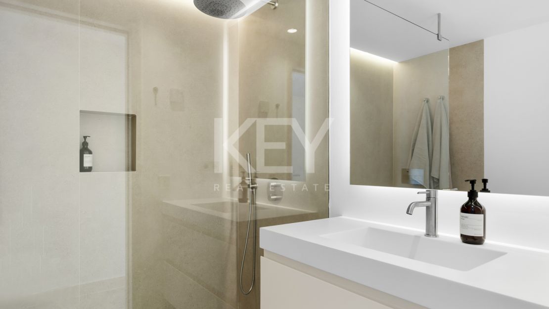 Очаровательная вилла на продажу в Эль Росарио, Марбея