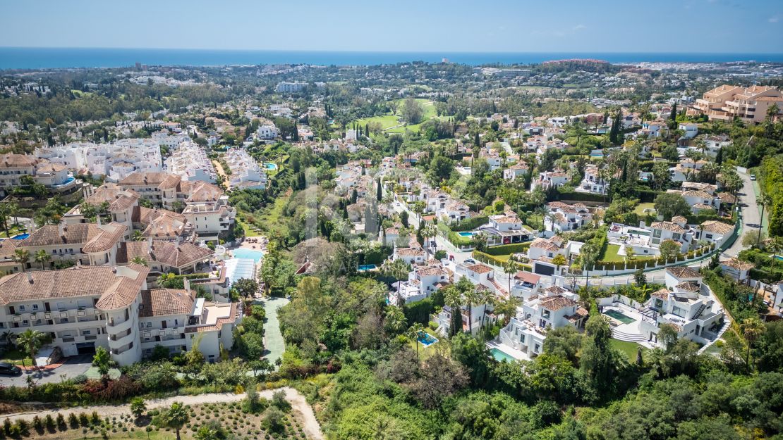 Luxurious villa for sale in Nueva Andalucia, Marbella