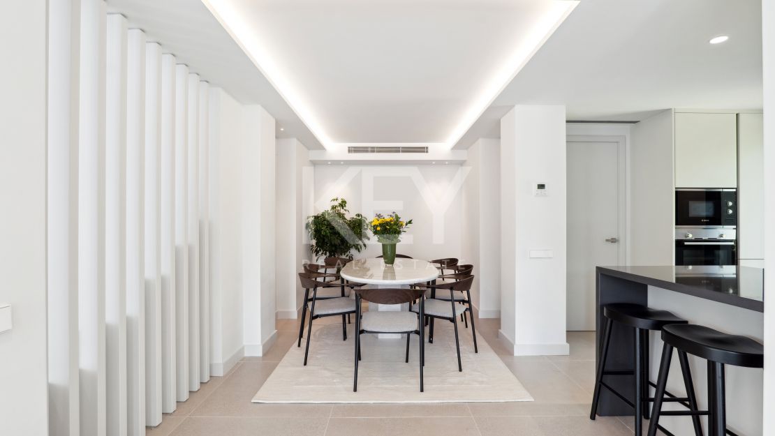 Luxurious villa for sale in Nueva Andalucia, Marbella